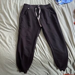 Figs Black Zamora Joggers